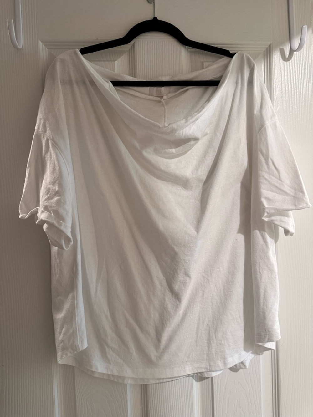 Nuuds Off The Shoulder Tee